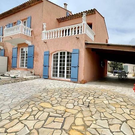 Rose D'Antibes Villa Exterior foto