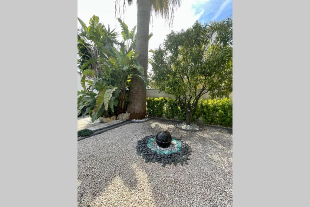 Rose D'Antibes Villa Exterior foto